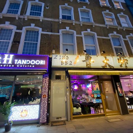 Comfy Private Bedrooms Near Euston Station, Central Лондон Экстерьер фото