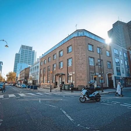 Comfy Private Bedrooms Near Euston Station, Central Лондон Экстерьер фото