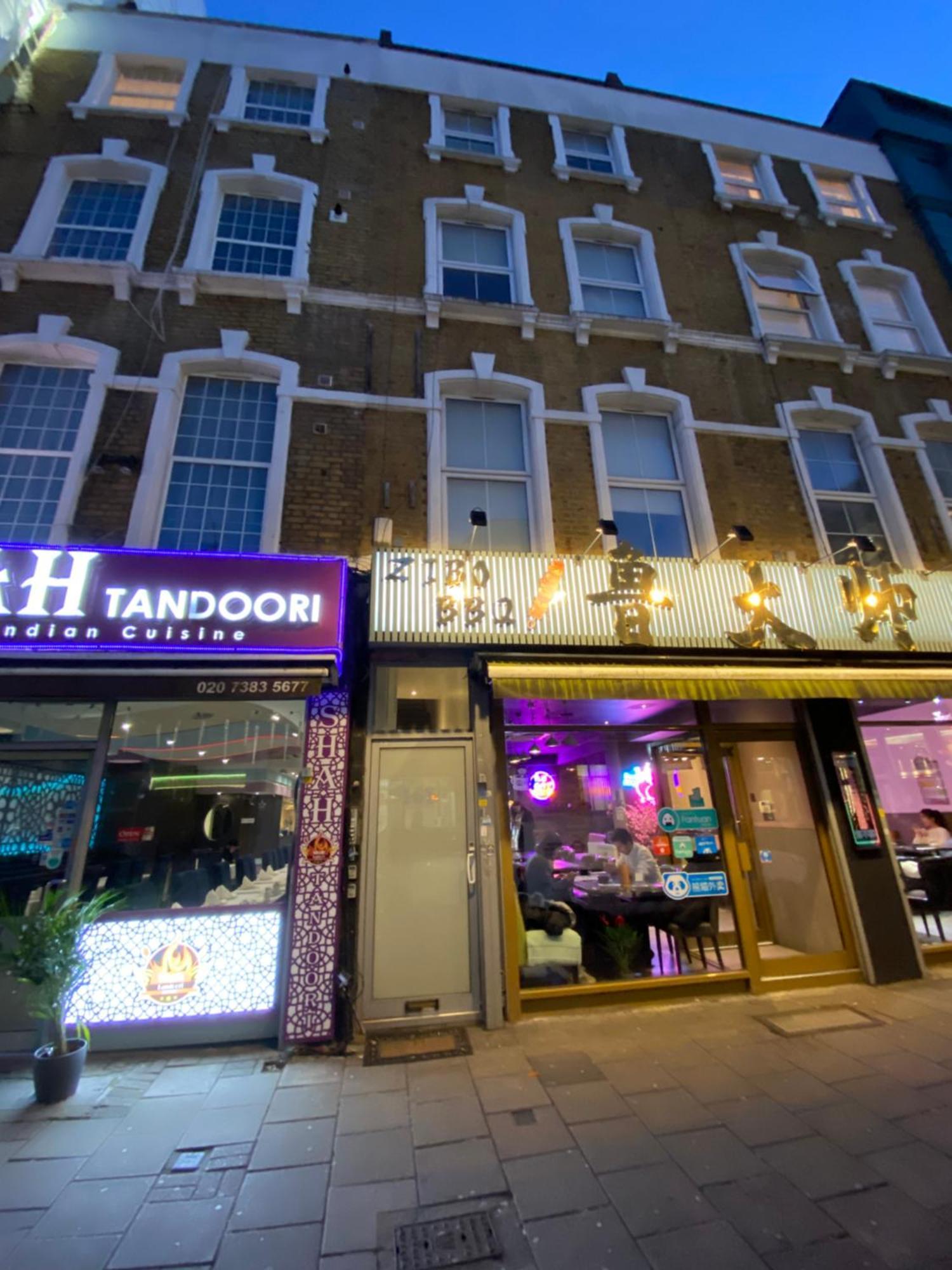 Comfy Private Bedrooms Near Euston Station, Central Лондон Экстерьер фото