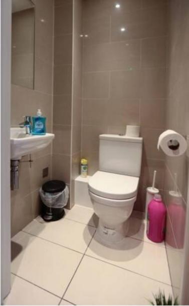 Comfy Private Bedrooms Near Euston Station, Central Лондон Экстерьер фото