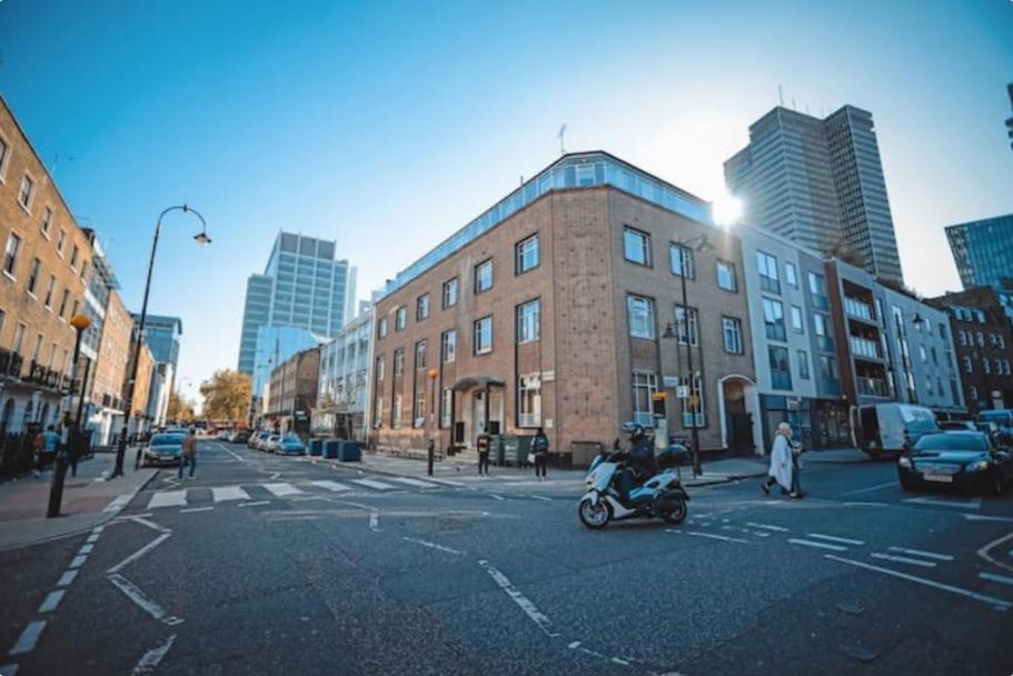 Comfy Private Bedrooms Near Euston Station, Central Лондон Экстерьер фото